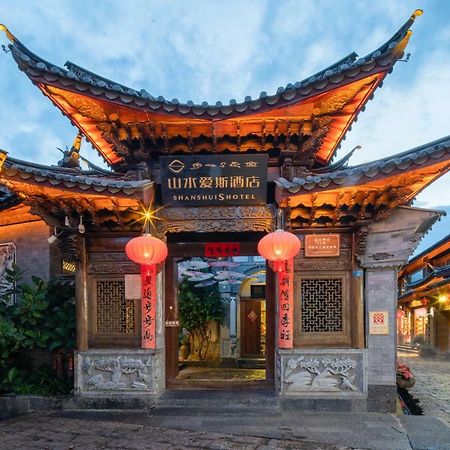 Lijiang Shanshui S Hotel Esterno foto