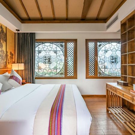 Lijiang Shanshui S Hotel Esterno foto