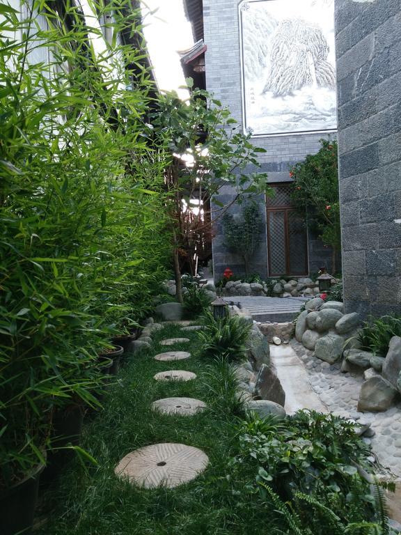 Lijiang Shanshui S Hotel Esterno foto