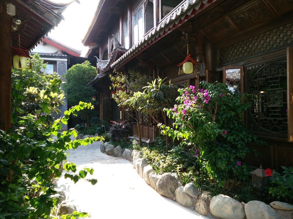 Lijiang Shanshui S Hotel Esterno foto