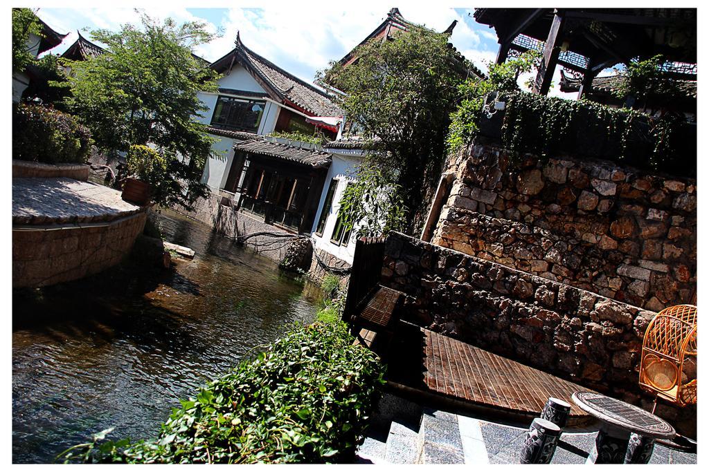 Lijiang Shanshui S Hotel Esterno foto