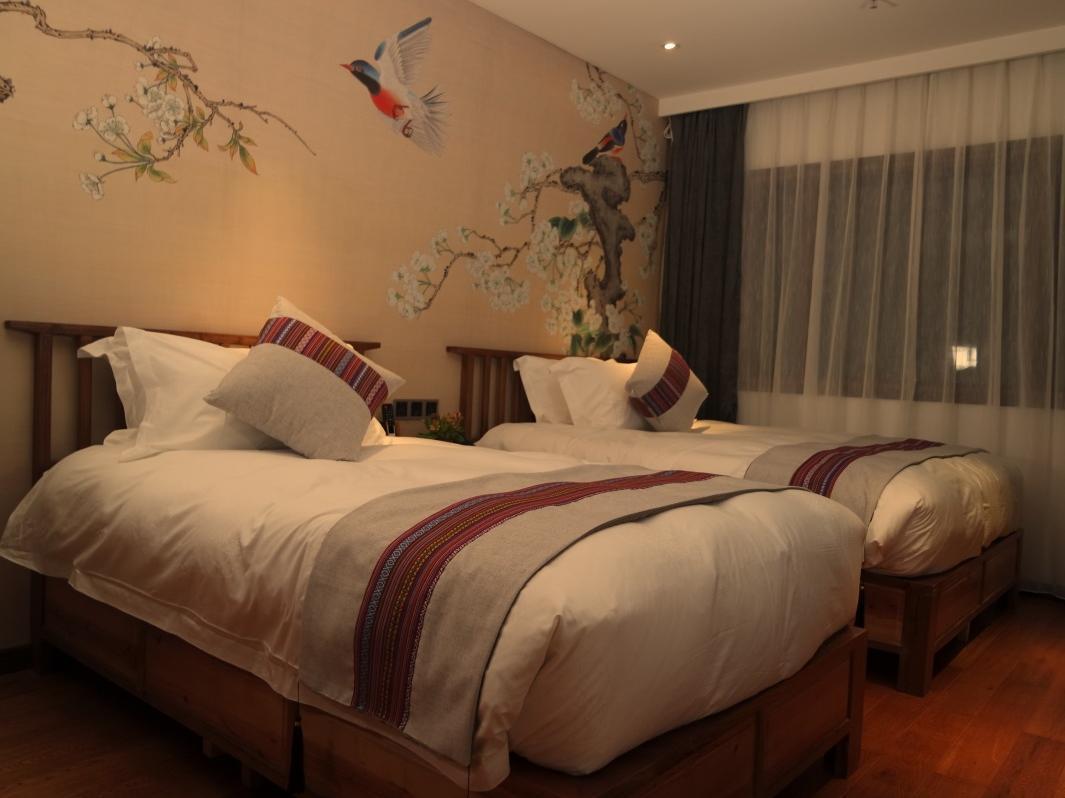 Lijiang Shanshui S Hotel Esterno foto