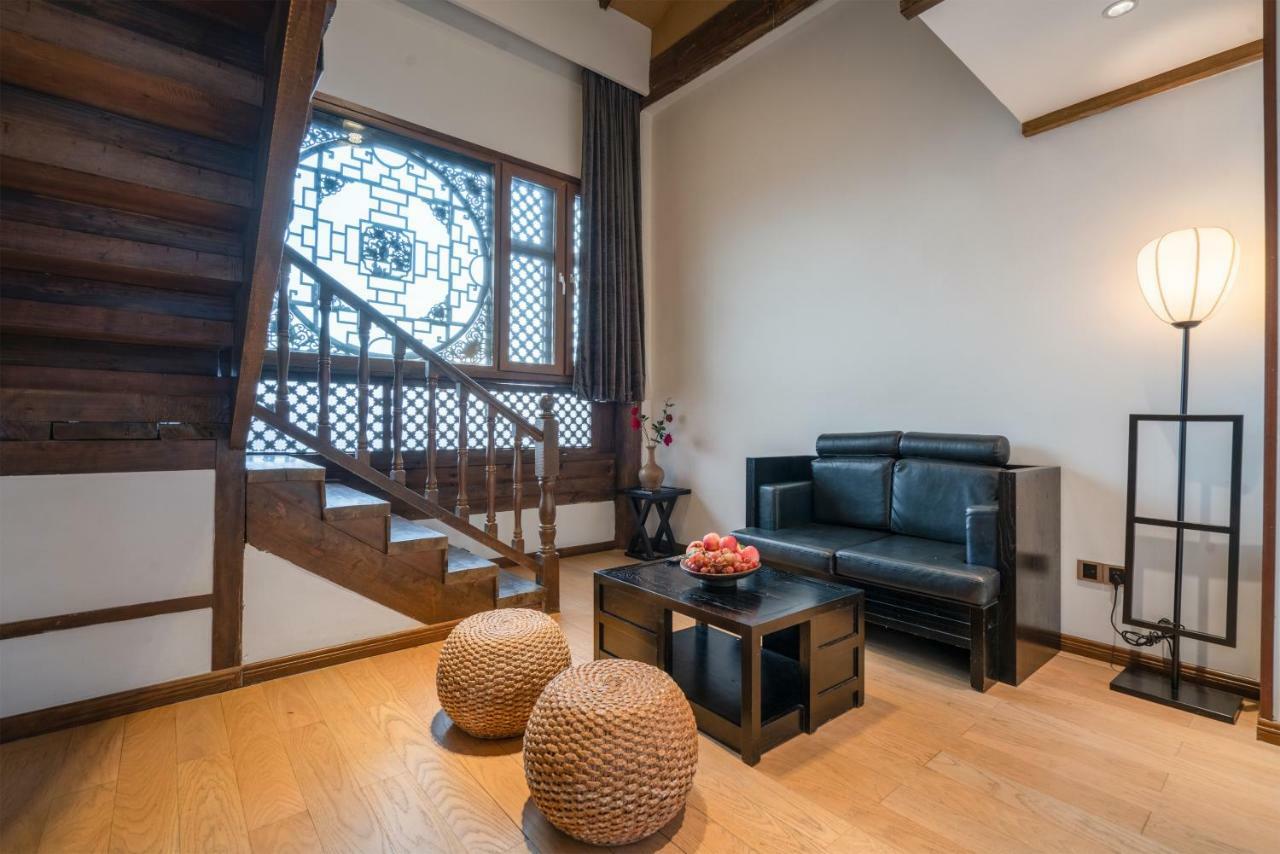 Lijiang Shanshui S Hotel Esterno foto
