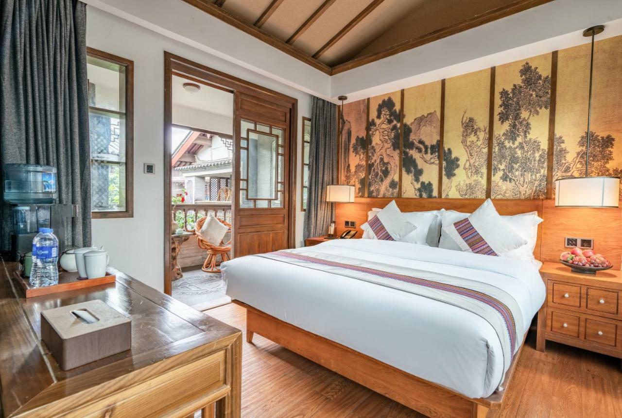 Lijiang Shanshui S Hotel Esterno foto