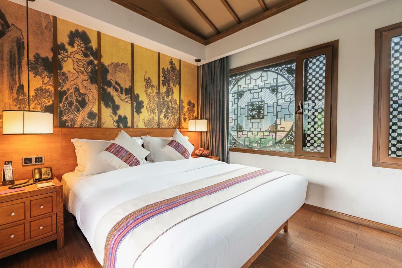 Lijiang Shanshui S Hotel Esterno foto
